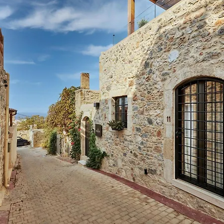 Kaptara Premium With Sharing Jaccuzi -part Of Kaptara Complex Apartment Koutouloufari (Crete)