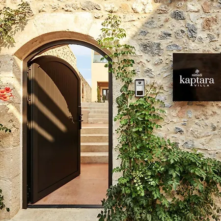 Apartment Kaptara Premium With Sharing Jaccuzi -part Of Kaptara Complex Koutouloufari (Crete)