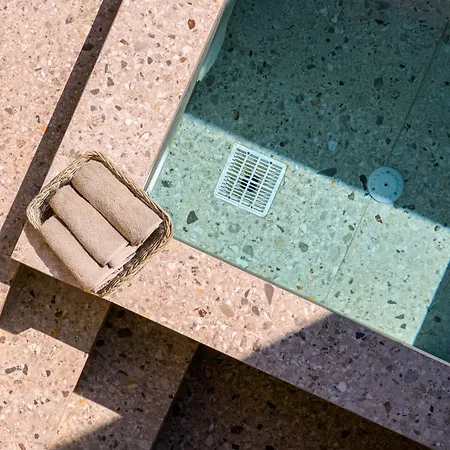 Kaptara Premium With Sharing Jaccuzi -part Of Kaptara Complex Apartment Koutouloufari (Crete)